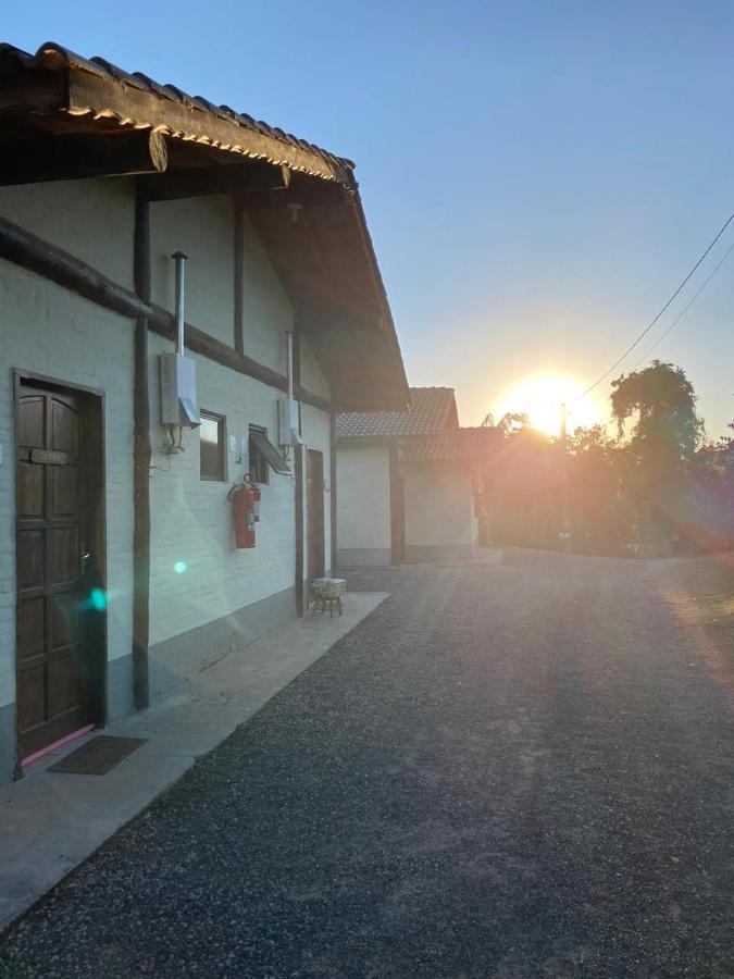 Pousada A Mata Que Canta Socorro  Exteriér fotografie