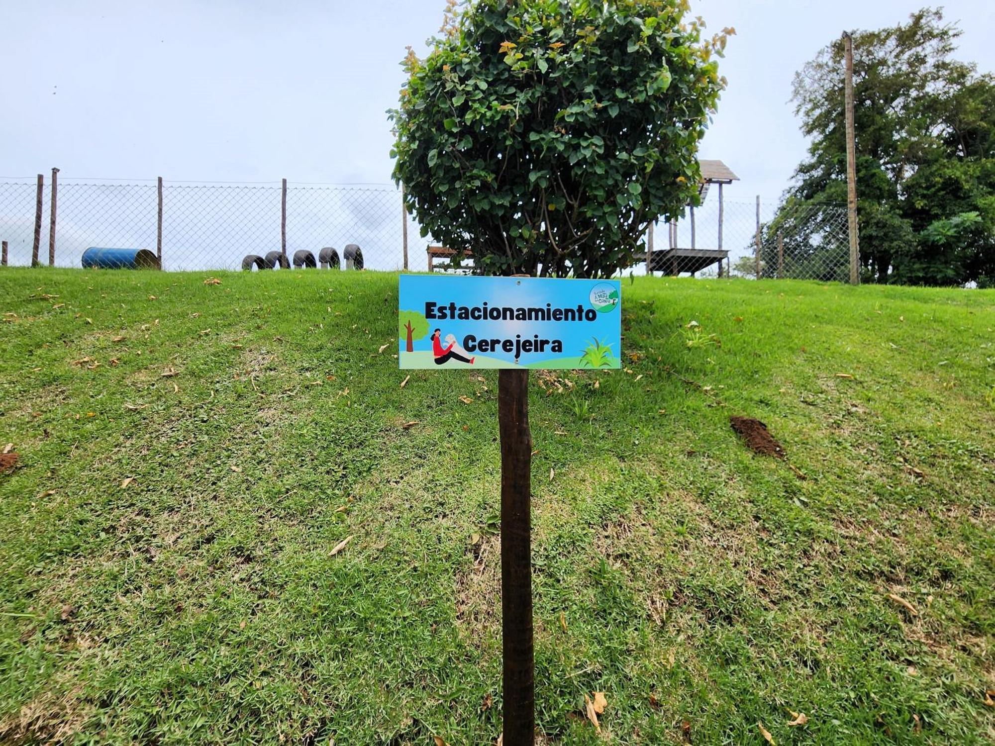 Pousada A Mata Que Canta Socorro  Exteriér fotografie