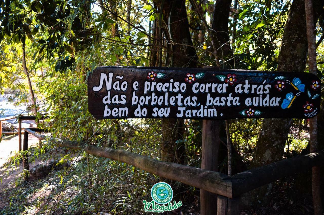 Pousada A Mata Que Canta Socorro  Exteriér fotografie